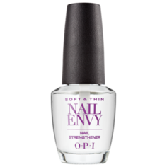 Средство для укрепления ногтей OPI Nail Envy - Soft and Thin, 15 мл