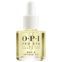Масло OPI Pro Spa Nail and Cuticle (пипетка), 14.8 мл