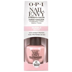 Средство для укрепления ногтей OPI Nail Envy Bubble Bath, 15 мл