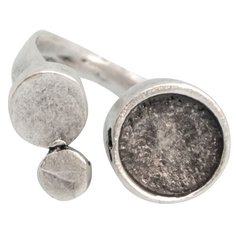 OTOKODESIGN Кольцо Три кружка 53385