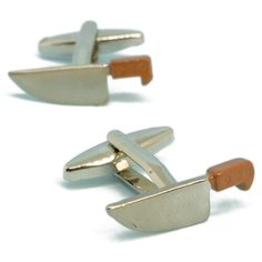 OTOKODESIGN Запонки Кухонный нож 52134
