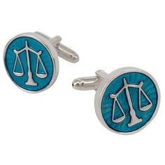 OTOKODESIGN Запонки бижутерные Весы 55271