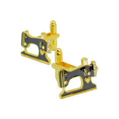 OTOKODESIGN Запонки Швейная машинка 53153