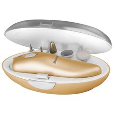 Аппарат Maxwell MW-2602 золотистый/белый