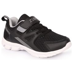 Кроссовки Зебра размер 32, черный