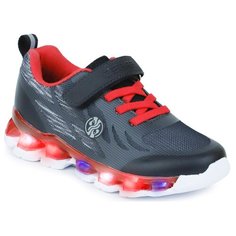 Кроссовки Зебра размер 30, черный