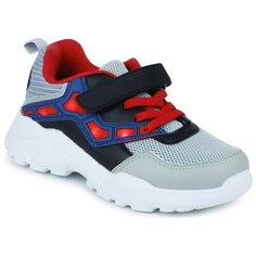 Кроссовки Зебра размер 32, серый