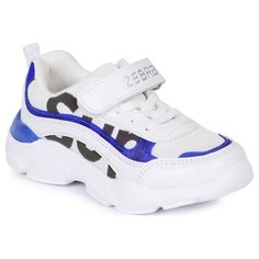 Кроссовки Зебра размер 29, белый