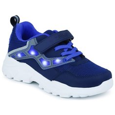 Кроссовки Зебра размер 28, синий