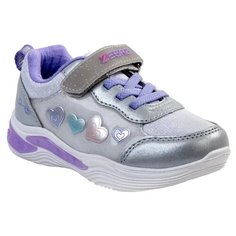 Кроссовки Зебра размер 28, серый