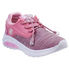 Кроссовки Зебра размер 29, розовый