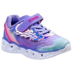 Кроссовки Зебра размер 27, сиреневый