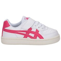 Кроссовки Onitsuka Tiger размер 26, белый/розовый