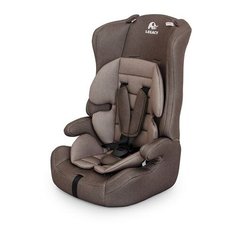 Автокресло группа 1/2/3 (9-36 кг) Legacy 513 RF, джинс бежевый