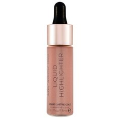 REVOLUTION Хайлайтер жидкий Liquid Highlighter liquid lustre gold