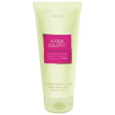 Лосьон для тела 4711 Acqua Colonia Euphorizing Pink Pepper & Grapefruit, 200 мл