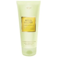 Лосьон для тела 4711 Acqua Colonia Vitalizing Lemon & Ginger, 200 мл