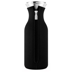 Графин Eva Solo Fridge в неопреновом чехле 1 л черный