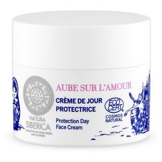 Natura Siberica Siberie Mon Amour Protection Day Face Cream Защитный дневной крем для лица Рассвет на Амуре, 50 мл