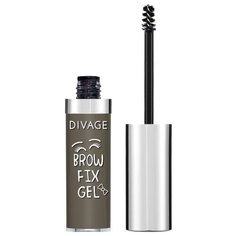 DIVAGE Гель для бровей Browfix Gel 03