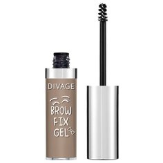 DIVAGE Гель для бровей Browfix Gel 02