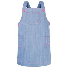 Сарафан Christian Dior размер 86, голубой