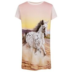 Платье Molo размер 80, розовый