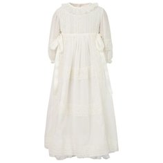 Платье Aletta размер 80, кремовый