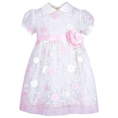 Платье Aletta размер 68, белый