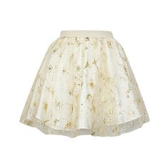 Юбка Christian Dior размер 140, бежевый