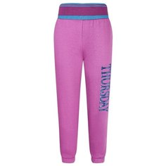 Брюки Alberta Ferretti 021220 размер 164, сиреневый