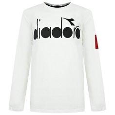 Лонгслив Diadora размер 152, белый