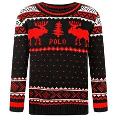 Джемпер Ralph Lauren размер 92, черный