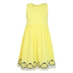 Платье Stella McCartney размер 92, желтый