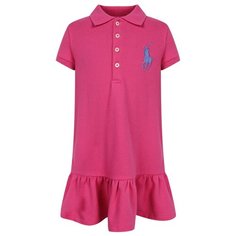 Платье Ralph Lauren размер 92, розовый