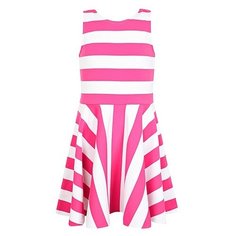 Платье Ralph Lauren размер 92, розовый/полоска