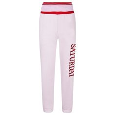 Брюки Alberta Ferretti 021220 размер 128, светло-розовый
