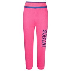 Брюки Alberta Ferretti 021220 размер 116, розовый