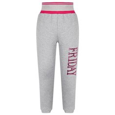 Брюки Alberta Ferretti 021220 размер 140, серый