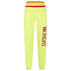 Брюки Alberta Ferretti 021220 размер 140, желтый