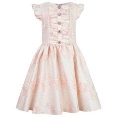 Платье David Charles размер 92, розовый