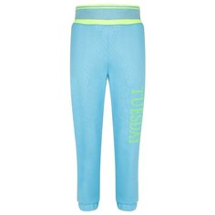 Брюки Alberta Ferretti 021220 размер 164, голубой