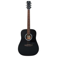 Вестерн-гитара JET JD-255 BKS