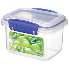 Sistema Контейнер KLIP IT Rectangular 1540 прозрачный