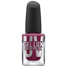 Лак DIVAGE UV Gel Lux, 12 мл, оттенок 14