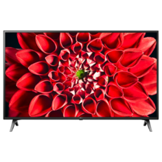 Телевизор LG 49UN71006LB 49" черный