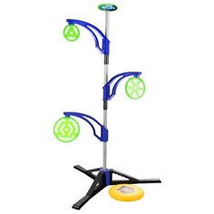 Набор для фрисби Veld Co 83229 мультиколор