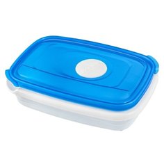 Plast Team Контейнер Micro Top Box 0.3 л голубой