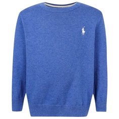 Джемпер Ralph Lauren размер 92, синий/белый