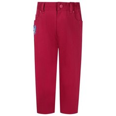 Брюки Christian Dior 9EBM41PANA 635 размер 68, бордовый